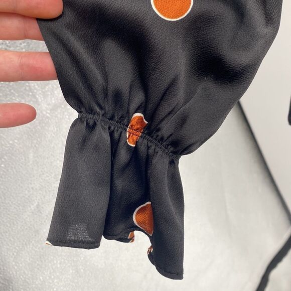 Anthropologie Madison Stone Blouse Medium - Picture 7 of 11